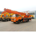 Low price truck mounted crane specifications for sale